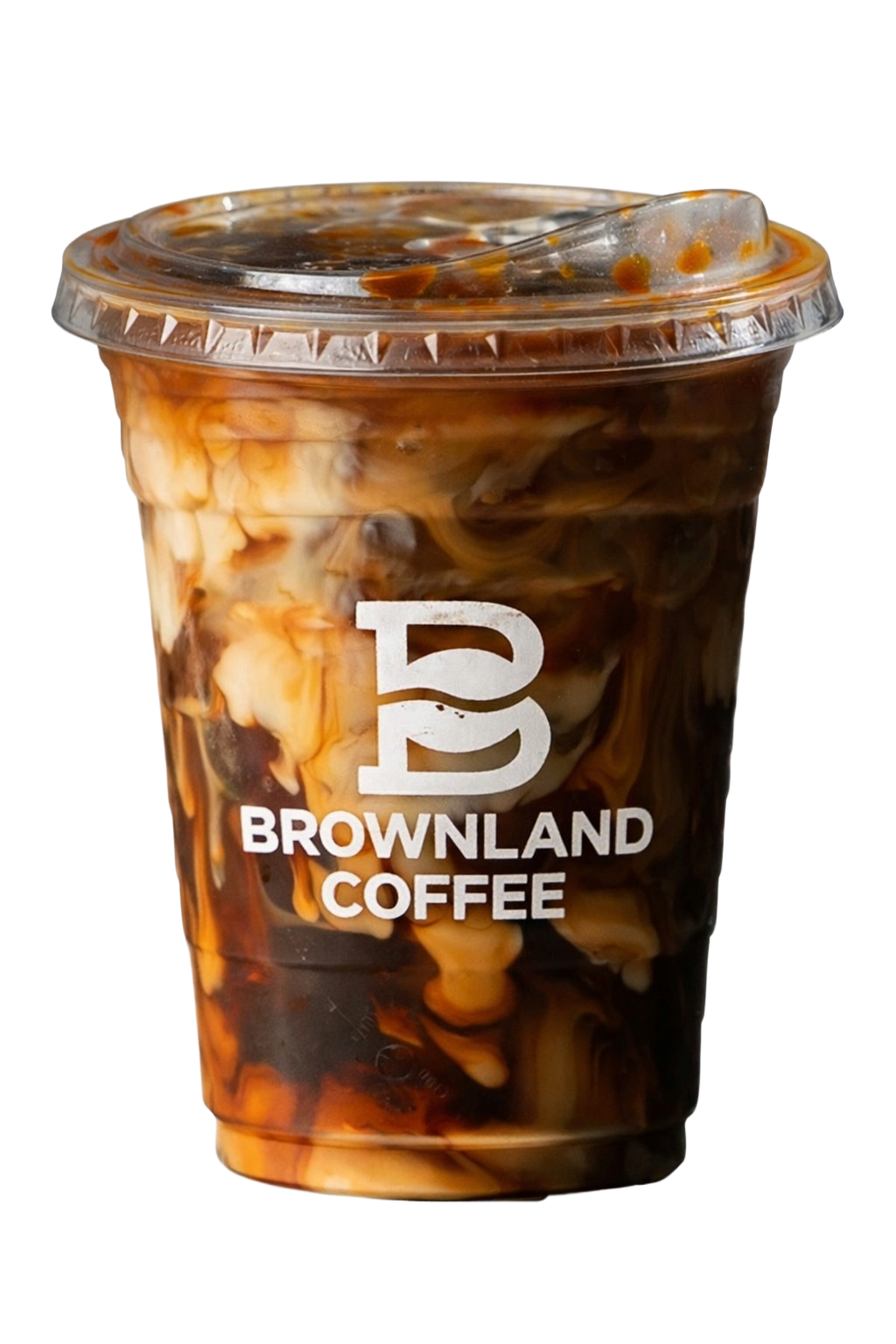 SIGNATURE ICED LATTE